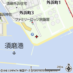 株式会社昭和組周辺の地図