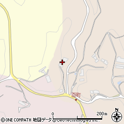 岡山県井原市美星町黒木1171周辺の地図