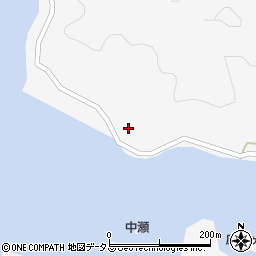 長崎県対馬市上県町佐須奈1125-3周辺の地図