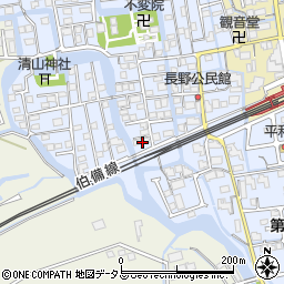 岡山県岡山市北区庭瀬907周辺の地図