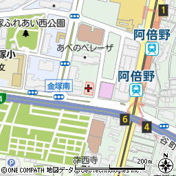 相原第二病院（相愛会）周辺の地図