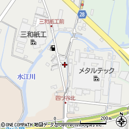 岡山県岡山市東区西大寺浜879-8周辺の地図