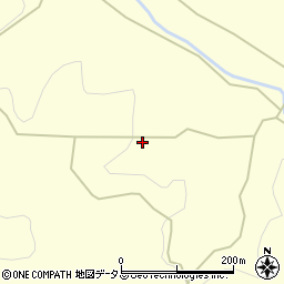 広島県府中市行縢町1124周辺の地図