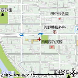 エムケー精工株式会社　大阪支店岡山営業所周辺の地図