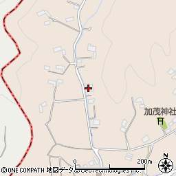 静岡県牧之原市笠名247周辺の地図