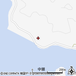 長崎県対馬市上県町佐須奈1125-2周辺の地図