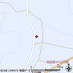 広島県三次市三和町上壱2200周辺の地図