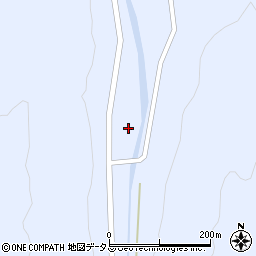 広島県三次市三和町上壱1516周辺の地図