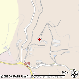 岡山県井原市美星町黒木1121周辺の地図
