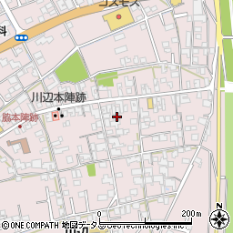 岡山県倉敷市真備町川辺949周辺の地図