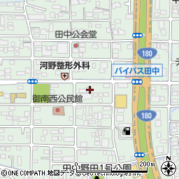 株式会社安藤嘉助商店　カスケホーム岡山店周辺の地図