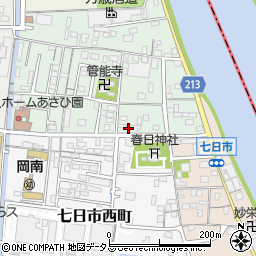 腰島悦夫・税理士事務所周辺の地図