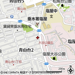 幸田歯科周辺の地図