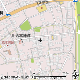 岡山県倉敷市真備町川辺948周辺の地図
