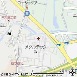 岡山県岡山市東区西大寺浜900周辺の地図