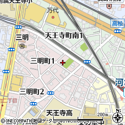 鈴木広告周辺の地図