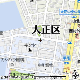 株式会社ジェイドット（Ｊ．）仁鷹周辺の地図