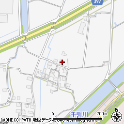 岡山県岡山市東区西大寺五明57周辺の地図