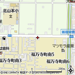 鶴見運送企業組合周辺の地図