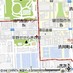 株式会社昌環周辺の地図