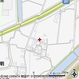 岡山県岡山市東区西大寺五明56周辺の地図