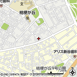 はり・きゅう内藤鍼療所周辺の地図