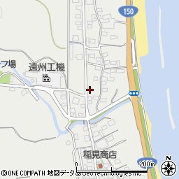 静岡県牧之原市地頭方1286-2周辺の地図