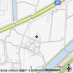 岡山県岡山市東区西大寺五明60周辺の地図