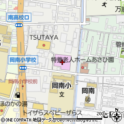 マルエス冷蔵株式会社　総務部周辺の地図