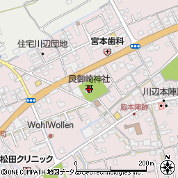岡山県倉敷市真備町川辺208周辺の地図