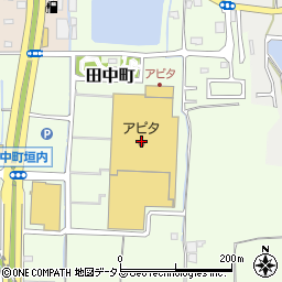 ＤＣＭ大和郡山店周辺の地図