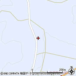広島県三次市三和町上壱2213周辺の地図