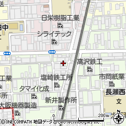 株式会社杉山製作所周辺の地図