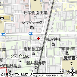株式会社浅野技研周辺の地図