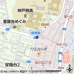 ドミノ・ピザ　垂水店周辺の地図