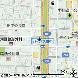 ダイヘン溶接メカトロシステム株式会社岡山営業所周辺の地図