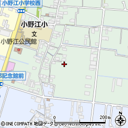 三重県松阪市小野江町433-1周辺の地図