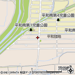 上田サイクル商会周辺の地図