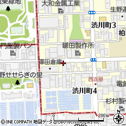 株式会社木本周辺の地図