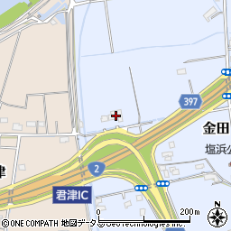 岡山県岡山市東区金田384周辺の地図