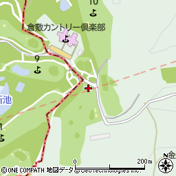 岡山県倉敷市二子1935周辺の地図