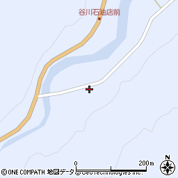 広島県三次市三和町上壱1597-1周辺の地図