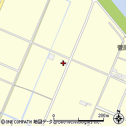 新栄自動車有限会社周辺の地図