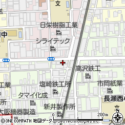 橋田自動車商会周辺の地図