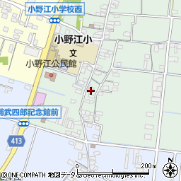 三重県松阪市小野江町412周辺の地図