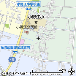 三重県松阪市小野江町396周辺の地図