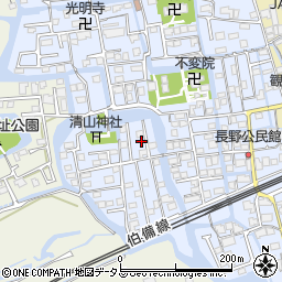 岡山県岡山市北区庭瀬856周辺の地図