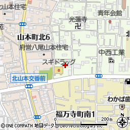 株式会社姫野工業社周辺の地図