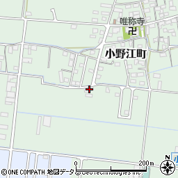 三重県松阪市小野江町672周辺の地図