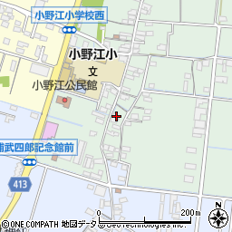 三重県松阪市小野江町413周辺の地図